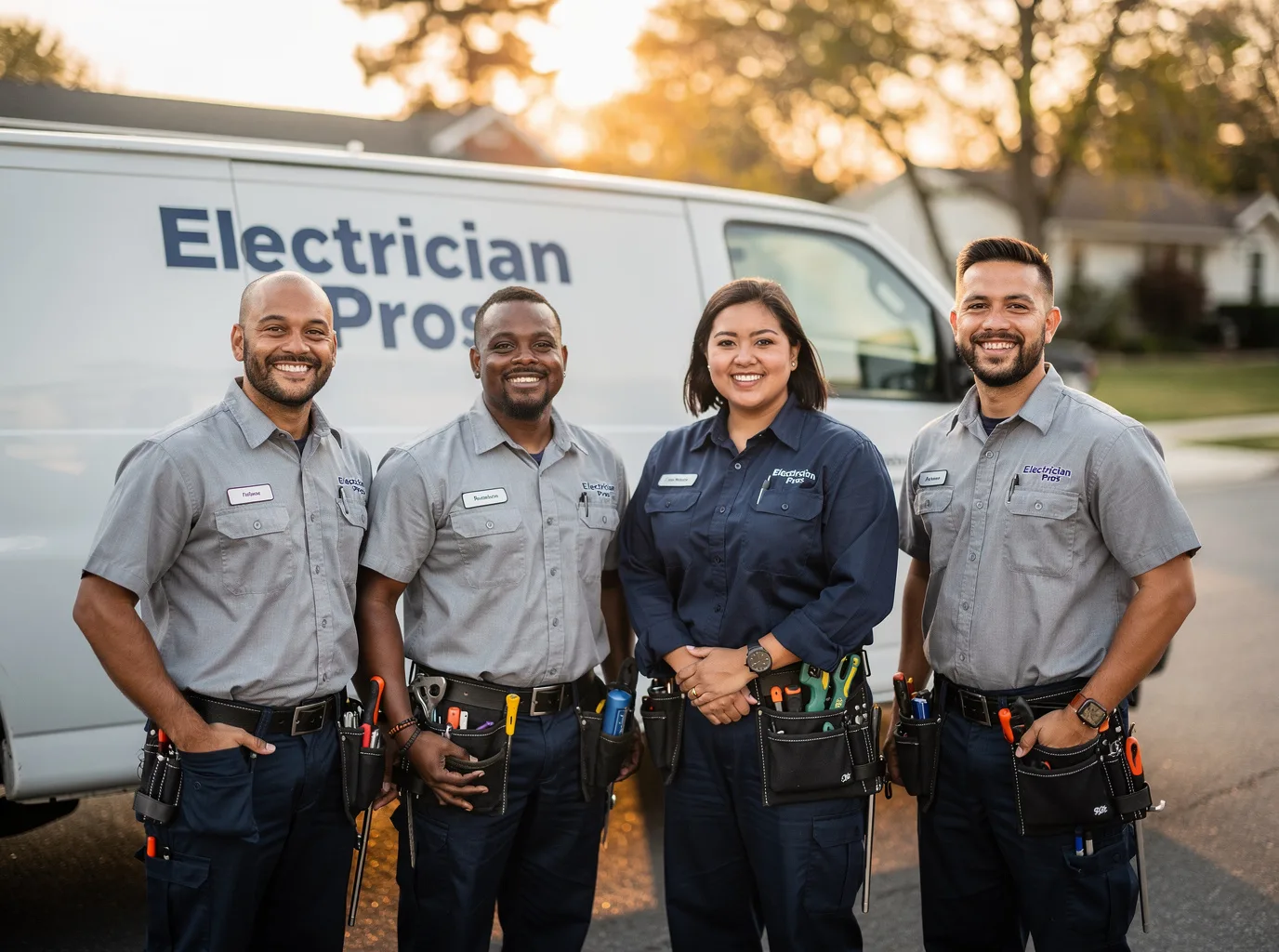Electrician company in Calverton, NY