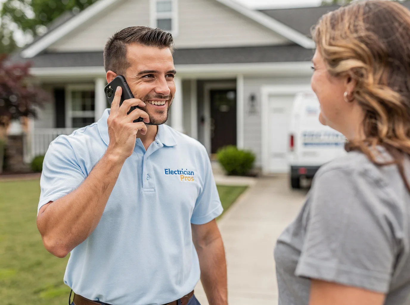 Electrician Calverton, NY FAQs